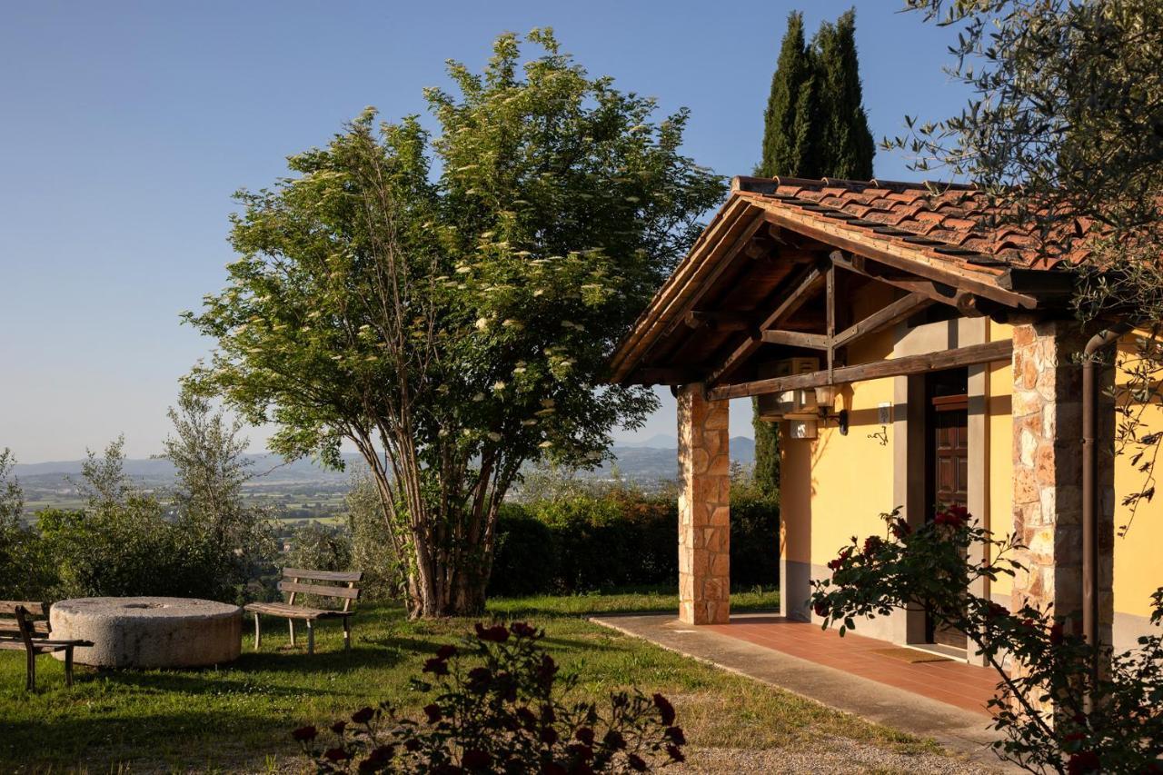 Il Poggio Degli Olivi Villa Bettona Exterior photo