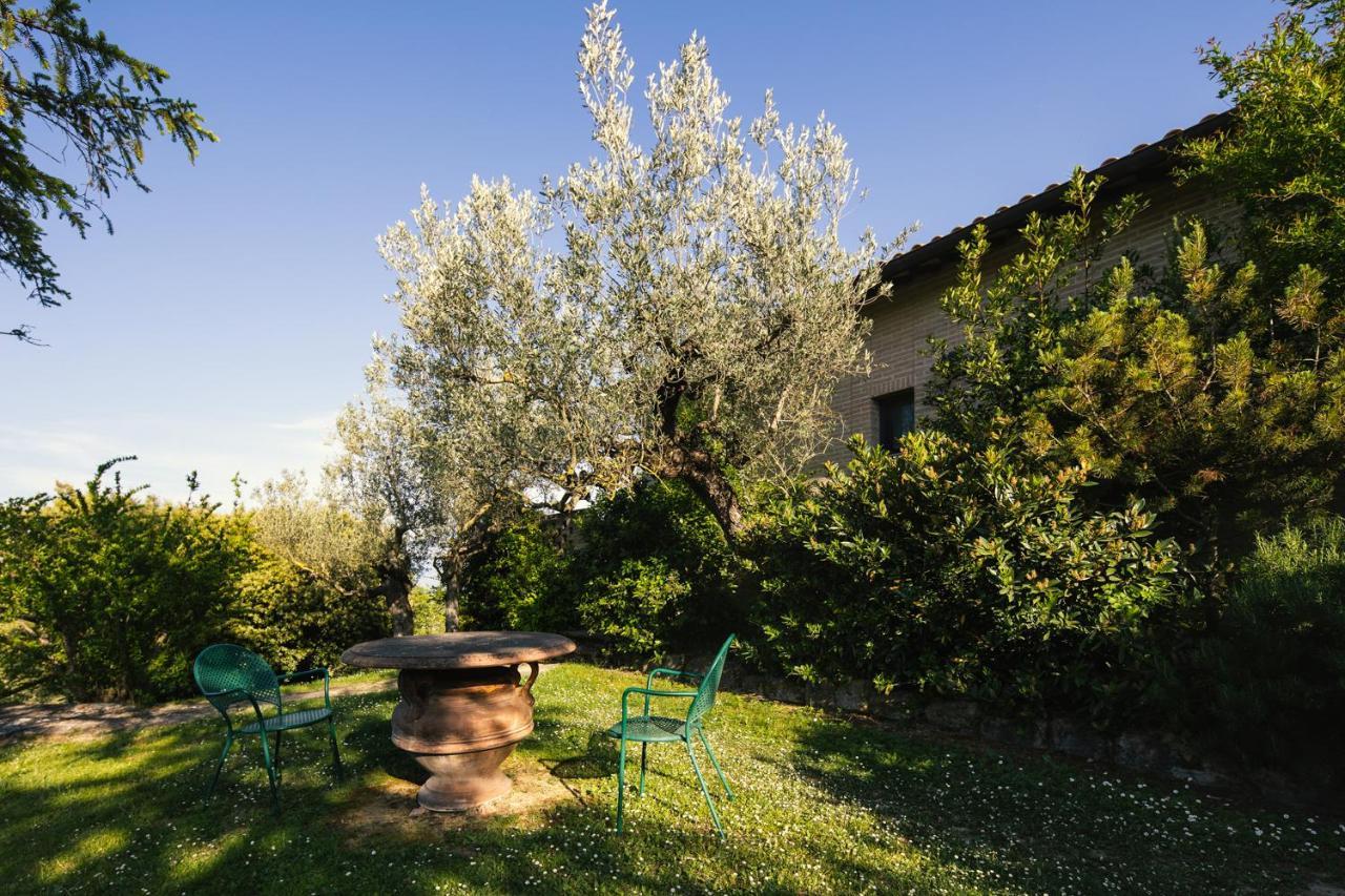 Il Poggio Degli Olivi Villa Bettona Exterior photo